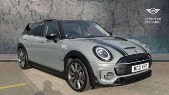 MINI Clubman 2.0 Cooper S Exclusive 6dr Auto