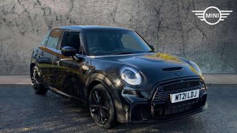 MINI Hatch 2.0 Cooper S Sport 5dr