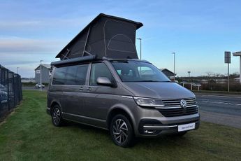 Volkswagen California 2.0 TDI Ocean 4dr DSG