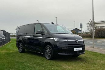 Volkswagen LT 2.0 TDI Style 5dr LWB DSG