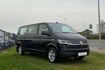 Volkswagen Transporter 2.0 TDI 150PS SE Minibus DSG