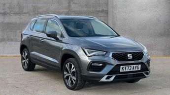 SEAT Ateca 1.5 TSI EVO SE Technology 5dr DSG