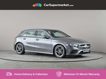 Mercedes A Class A200 AMG Line 5dr Auto