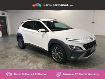 Hyundai KONA 1.6 GDi Hybrid Premium 5dr DCT