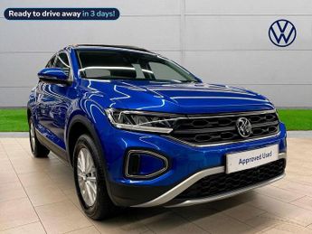 Volkswagen T-Roc 1.5 TSI EVO Life 5dr