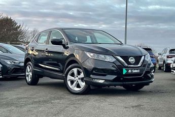 Nissan Qashqai 1.3 DiG-T 160 Acenta Premium 5dr DCT