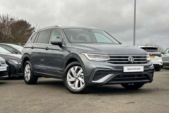 Volkswagen Tiguan 1.5 TSI Life 5dr DSG