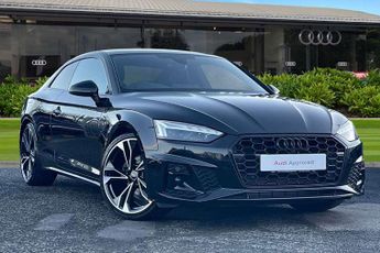 Audi A5 35 TFSI Black Edition 2dr S Tronic