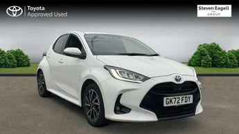 Toyota Yaris 1.5 Hybrid Design 5dr CVT