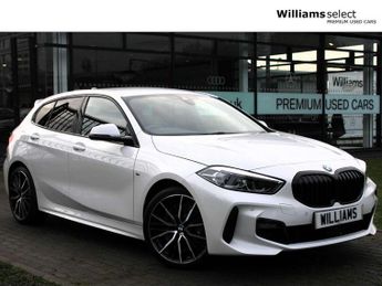 BMW 118 118i [136] M Sport 5dr Step Auto [LCP]