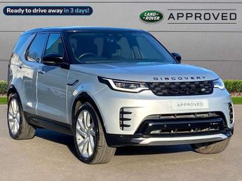 Land Rover Discovery 3.0 D300 R-Dynamic HSE 5dr Auto