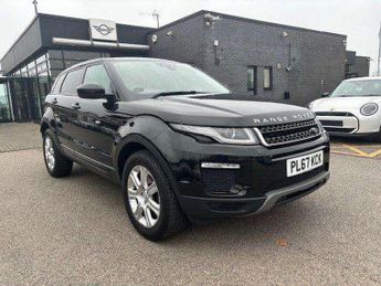 Land Rover Range Rover Evoque 2.0 eD4 SE Tech 5dr 2WD