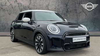 MINI Hatch 2.0 Cooper S Exclusive 5dr Auto