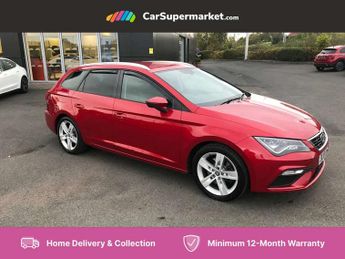 SEAT Leon 1.8 TSI FR Technology 5dr DSG