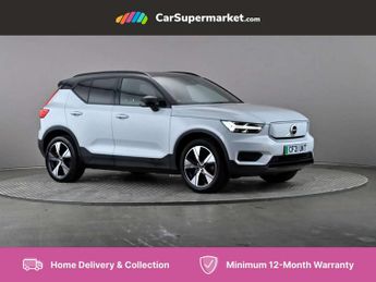 Volvo XC40 300kW Recharge Twin 78kWh 5dr AWD Auto