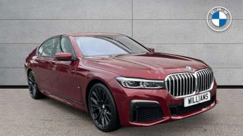 BMW 745 745e M Sport 4dr Auto