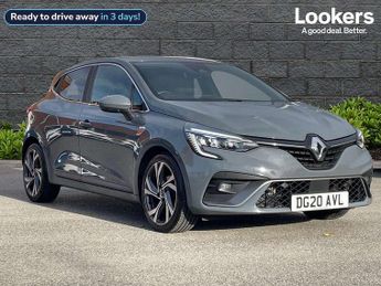 Renault Clio 1.0 TCe 100 RS Line 5dr