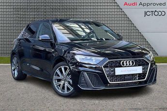 Audi A1 30 TFSI S Line 5dr