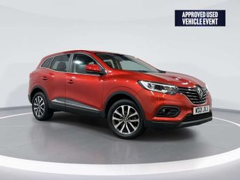 Renault Kadjar 1.3 TCE Iconic 5dr