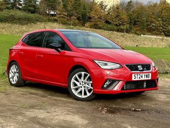 SEAT Ibiza 1.0 TSI 115 FR 5dr