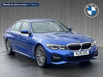 BMW 330 330i M Sport 4dr Step Auto