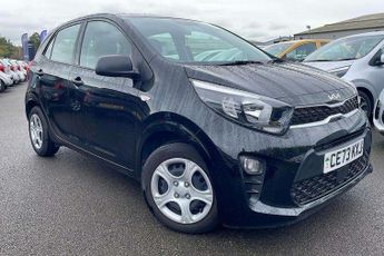 Kia Picanto 1.0 1 5dr [4 seats]