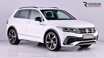 Volkswagen Tiguan 1.5 TSI 150 R-Line 5dr DSG