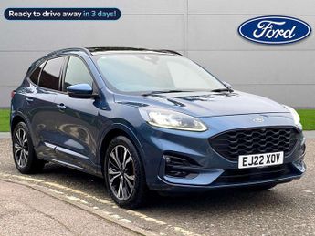 Ford Kuga 1.5 EcoBoost 150 ST-Line X 5dr