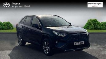 Toyota RAV4 2.5 VVT-i Hybrid Design 5dr CVT