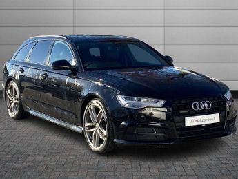 Audi A6 2.0 TDI Quattro Black Edition 5dr S Tronic