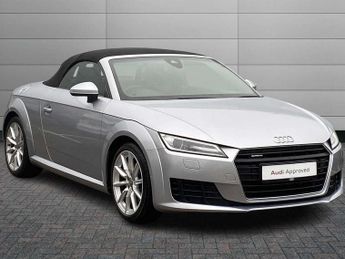 Audi TT 2.0T FSI Quattro Sport 2dr S Tronic