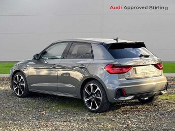 Audi A1 30 TFSI 110 Black Edition 5dr