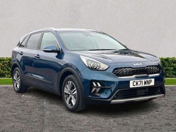 Kia Niro 1.6 GDi Hybrid 2 5dr DCT