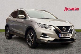 Nissan Qashqai 1.3 DiG-T 160 [157] N-Connecta 5dr DCT Glass Roof