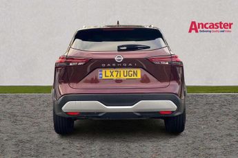 Nissan Qashqai 1.3 DiG-T MH 158 Tekna+ 5dr