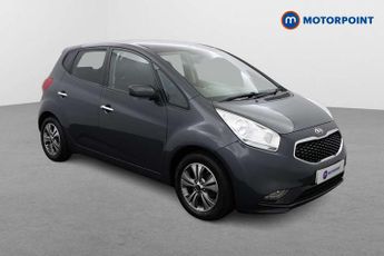 Kia Venga 1.6 4 5dr Auto [6]