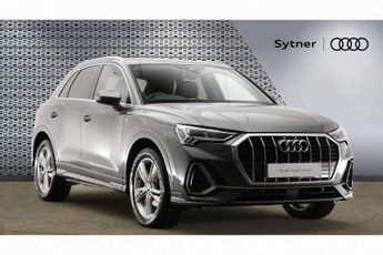 Audi Q3 35 TFSI S Line 5dr S Tronic