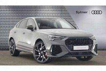 Audi Q3 RS Q3 TFSI Quattro Vorsprung 5dr S Tronic