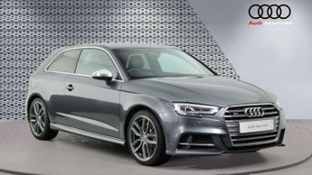 Audi S3 S3 TFSI Quattro 3dr S Tronic