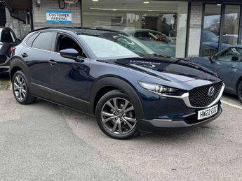 Mazda CX3 2.0 e-Skyactiv X MHEV GT Sport Edition 5dr