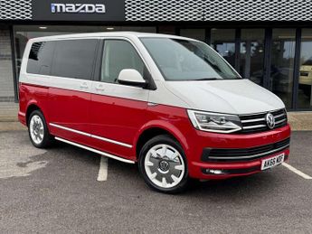 Volkswagen Caravelle 2.0 TDI BlueMotion Tech 204 Generation Six 5dr DSG