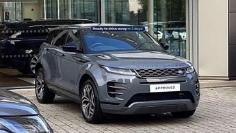 Land Rover Range Rover Evoque 1.5 P300e R-Dynamic HSE 5dr Auto