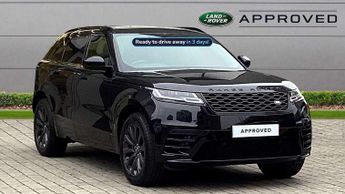 Land Rover Range Rover 2.0 P250 R-Dynamic SE 5dr Auto