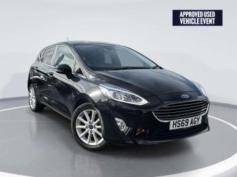 Ford Fiesta 1.0 EcoBoost Titanium 5dr