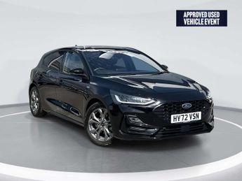 Ford Focus 1.0 EcoBoost ST-Line Style 5dr