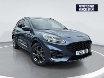 Ford Kuga 1.5 EcoBlue ST-Line Edition 5dr Auto