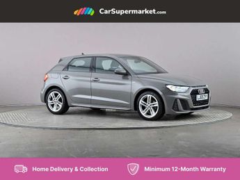 Audi A1 30 TFSI S Line 5dr