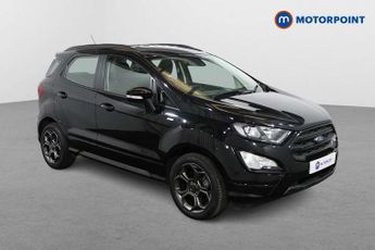 Ford EcoSport 1.0 EcoBoost 140 ST-Line 5dr