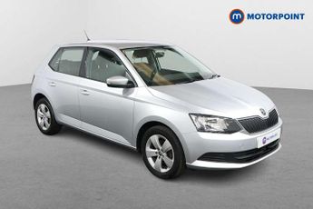 Skoda Fabia 1.0 MPI SE 5dr