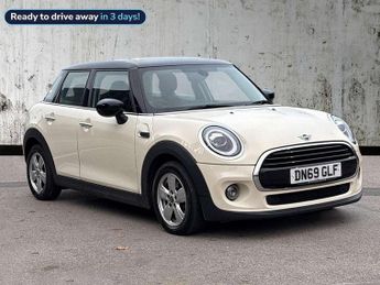 MINI Hatch 1.5 Cooper Classic II 5dr